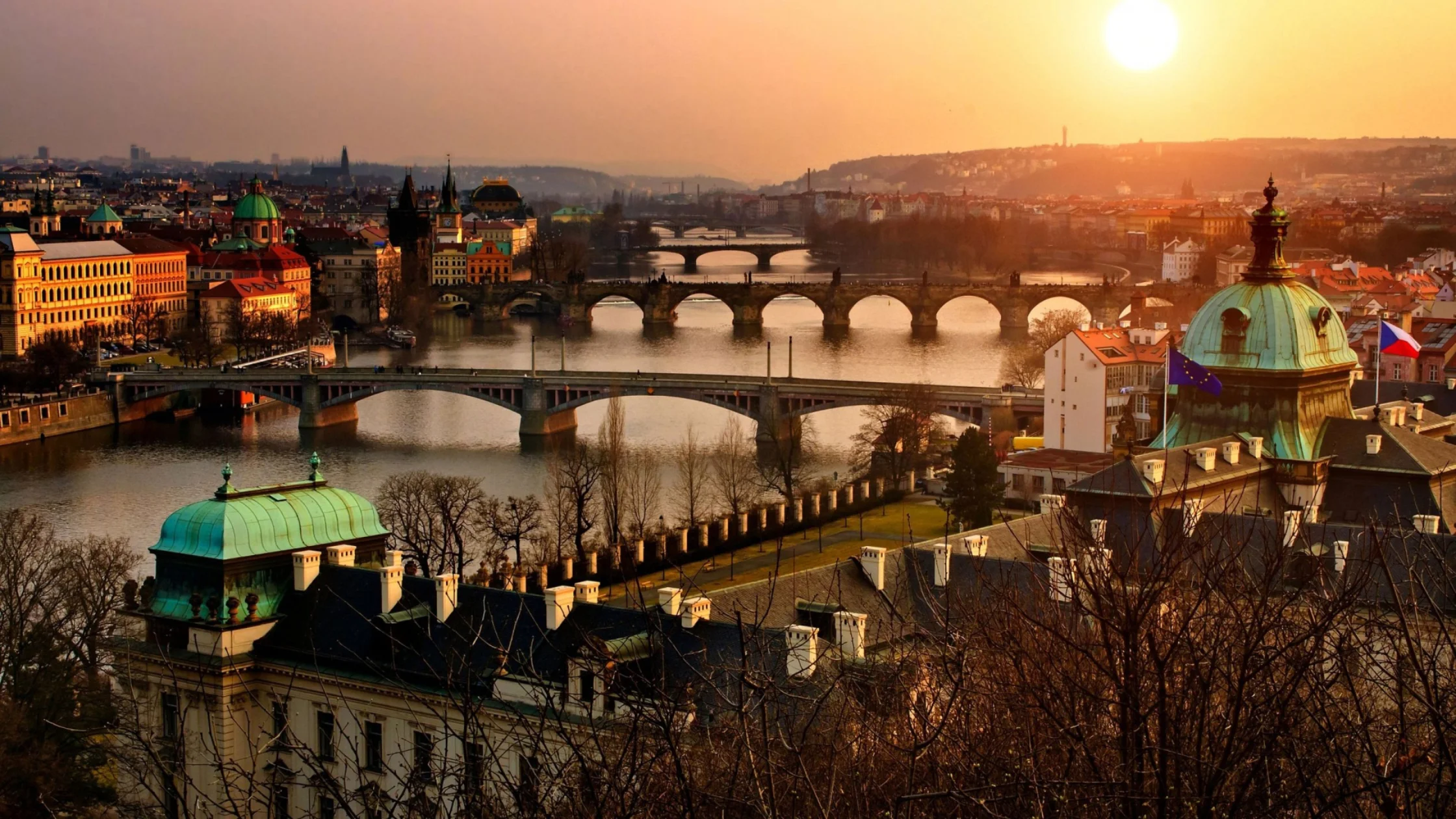 Prague - Beautiful Cities